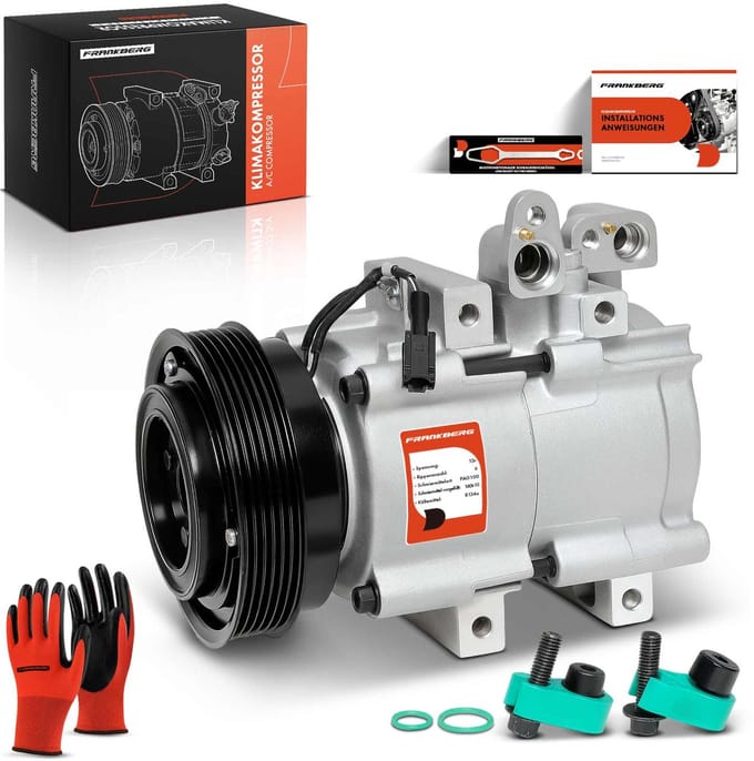 Frankberg 1x airconditioning compressor voor Hyundai