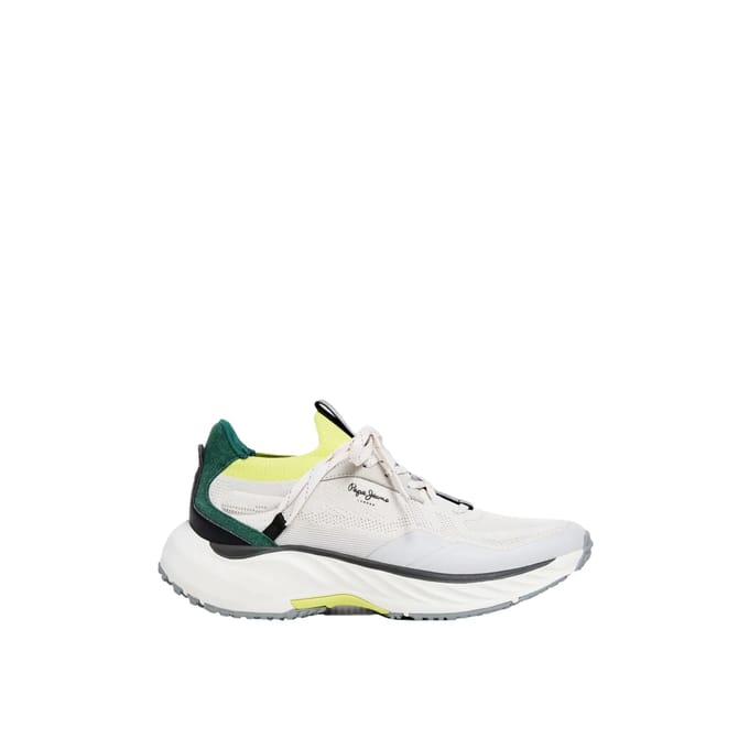 Pepe Jeans Cromer Club Schoenen Wit EU 40 Man