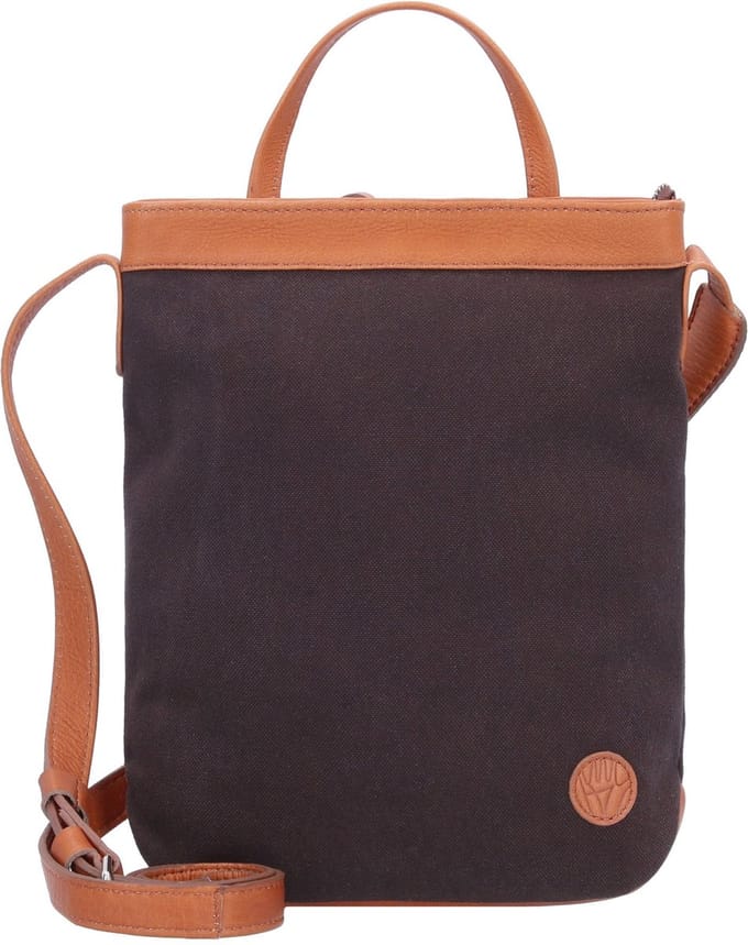 Harold's Hotstoff Schoudertas 23 cm - Dames - braun/cognac
