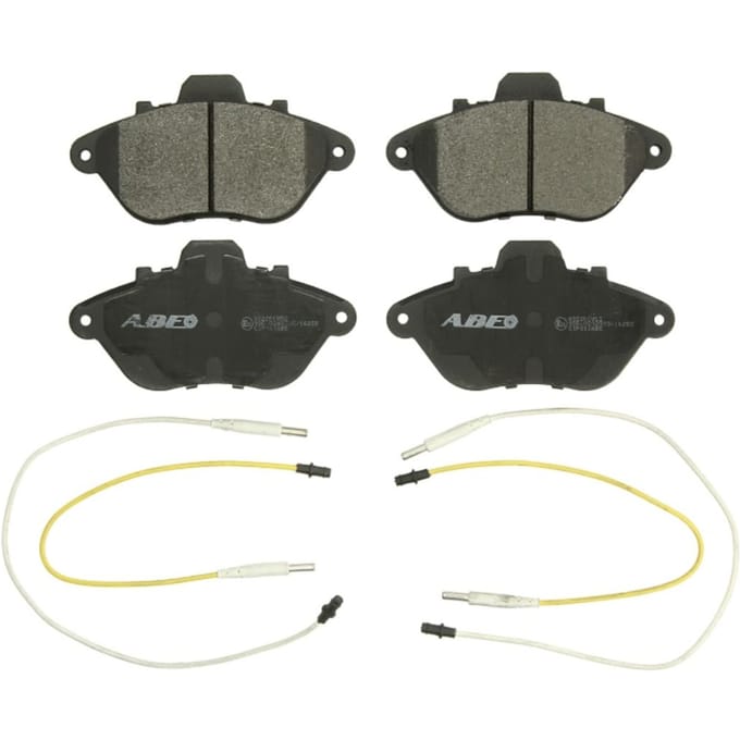 Remblokset ABE C1P011, voor
