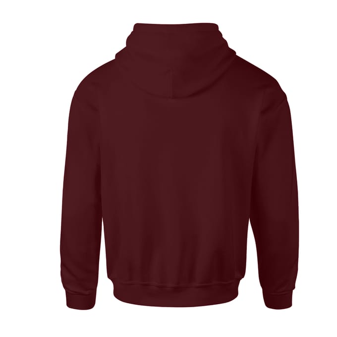 Harry Potter Meisjes Gryffindor Crest Hoodie (Bourgondië)