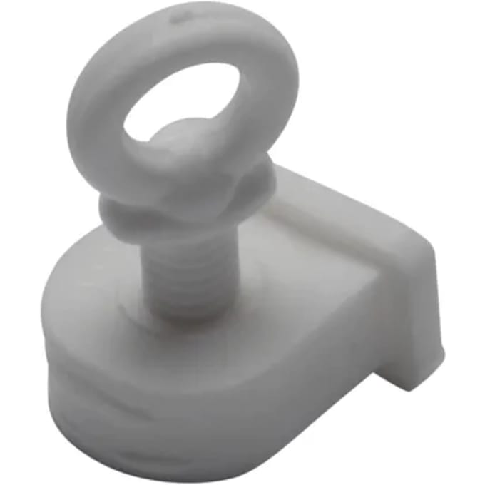 Sencys - Eindstop - Avr1 - Wit - 4 Stuks