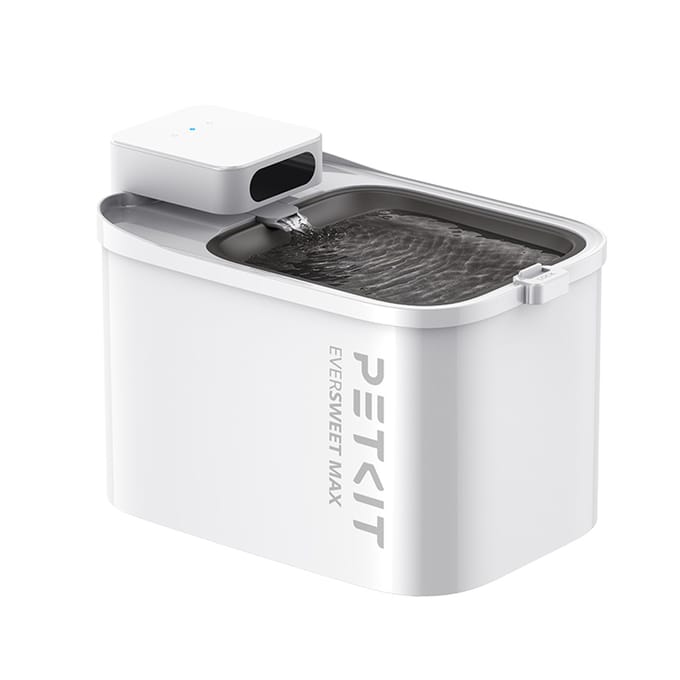 Petkit - Eversweet Max - Automatische drinkfontein voor kat en hond - 3L Kat Drinkfontein - Geruisloos - met Filter