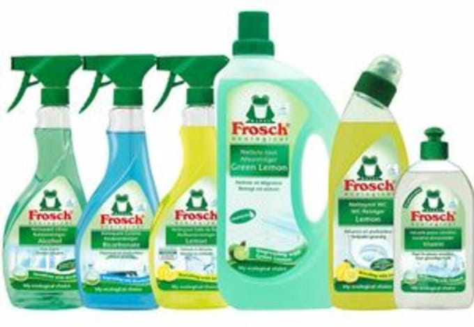 Froggy ruitenreiniger 500 ml