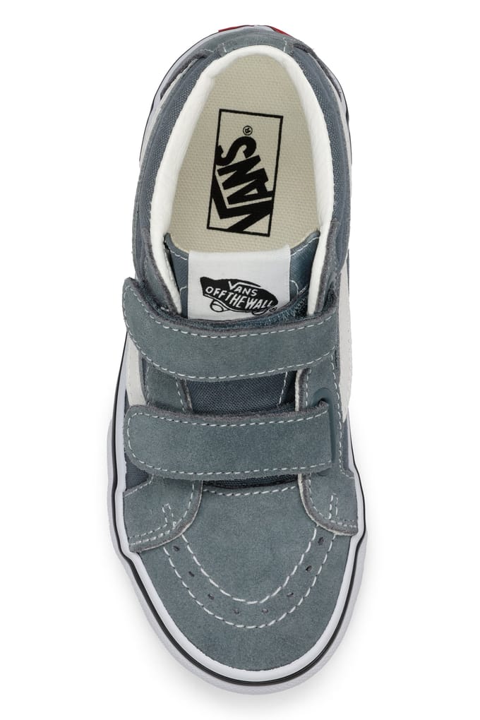 Vans Vans Sk8-mid Reissue V Sneakers grijs Suede