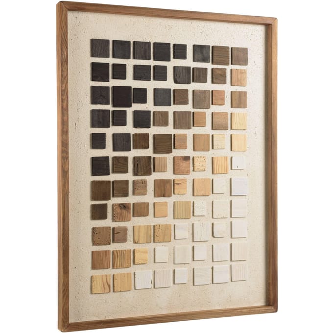 Wanddecoratie Brent | Macabane