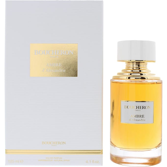 Boucheron Ambre D'alexandrie - Eau de parfum spray - 120 ml