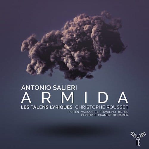 Choeur de Chambre de Namur, Les Talens Lyriques, Christophe Rousset - Salieri: Armida (2 CD) (Limited Edition)