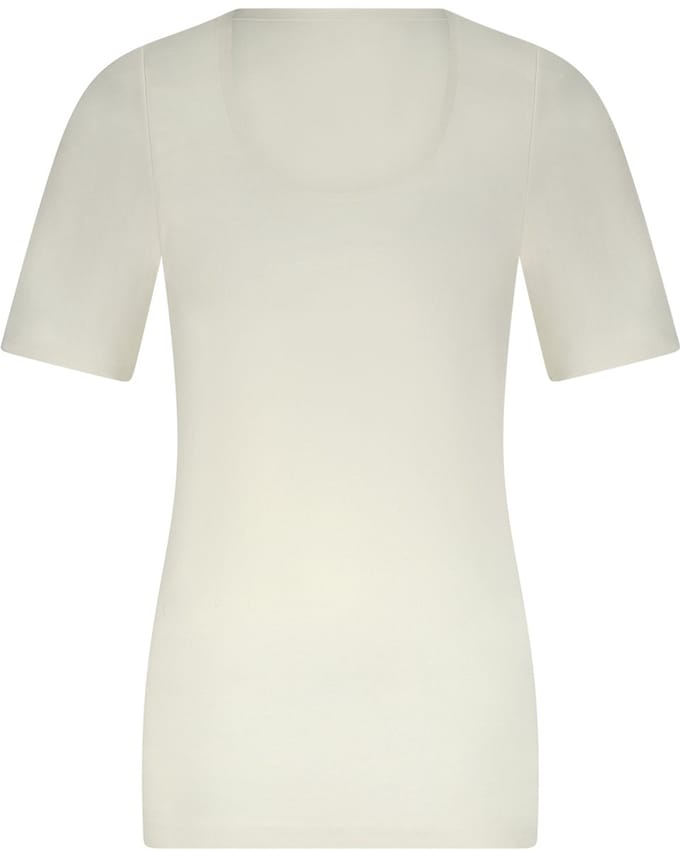 Ten Cate Secrets t-shirt off white voor Dames | Maat L