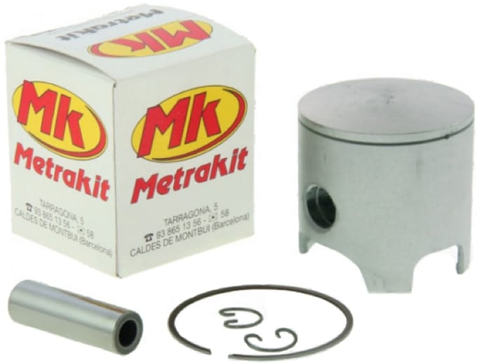 Zuiger Metrakit 47,6 mm Pro Race Pen 12 mm Maat B