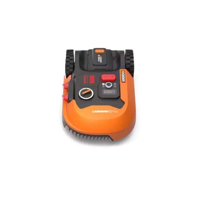 Worx Accu Robotmaaier Landroid Wr167e M700 2.0 - 18cm - 20v - 700m²