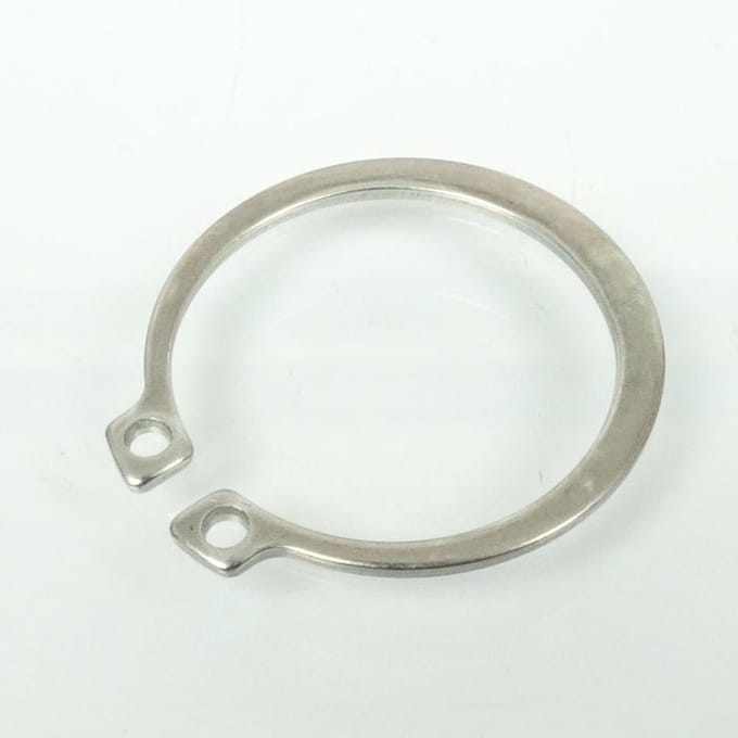Circlip rotule triangle suspension origine pour buggy Kawasaki 950 KAF Mule 2004