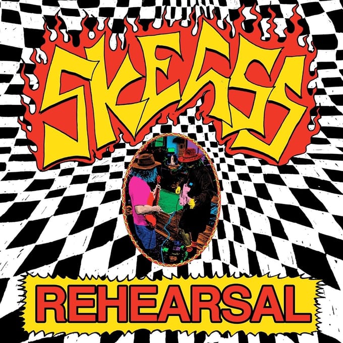 Rehearsal - Skegss