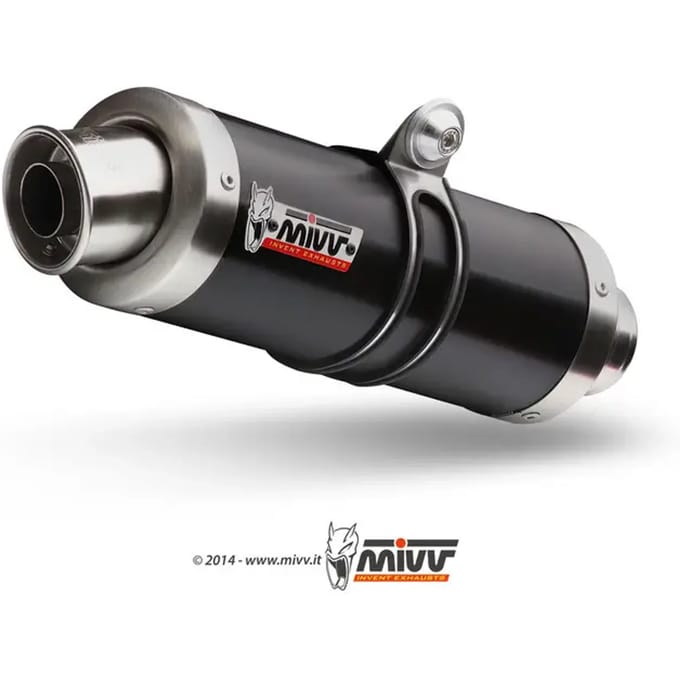 Silencer moto Mivv GP Gladius SFV 650