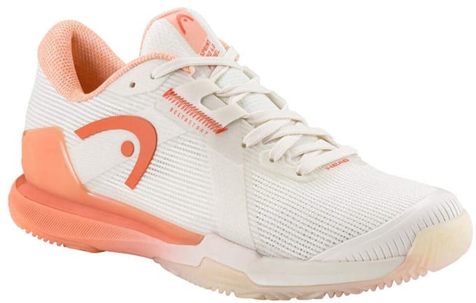 Head Racket Sprint Pro 4.0 Padelschoenen Wit EU 36 1/2 Vrouw