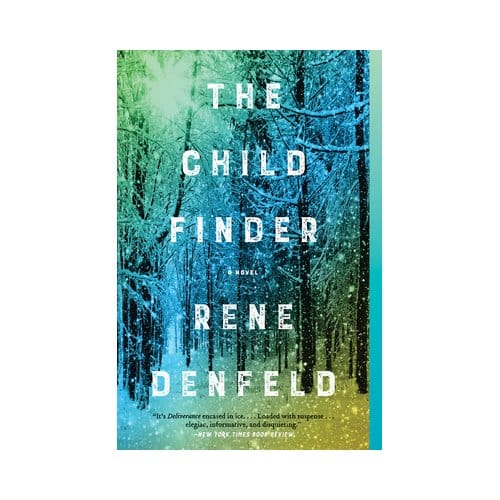 The Child Finder - Rene Denfeld