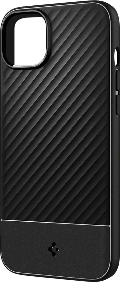 Spigen Core Armor Apple iPhone 14 Plus Hoesje Back Cover Zwart