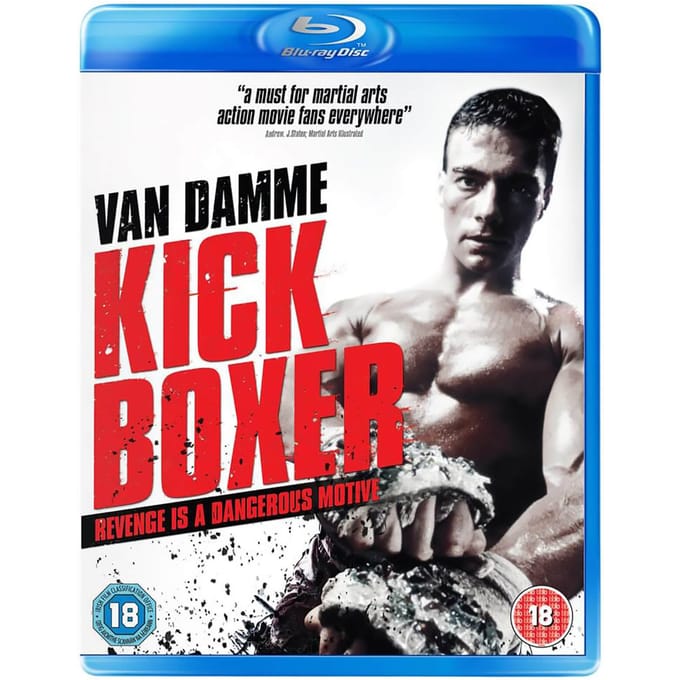 Kickboxer (Import)