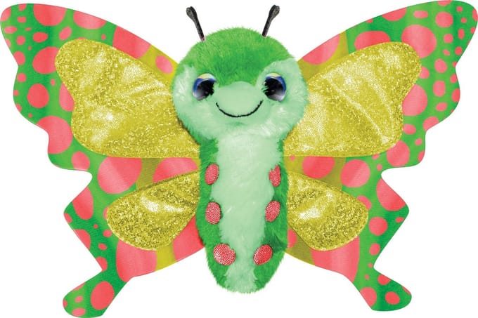 Lumo Butterfly Hope - Classic - 15cm