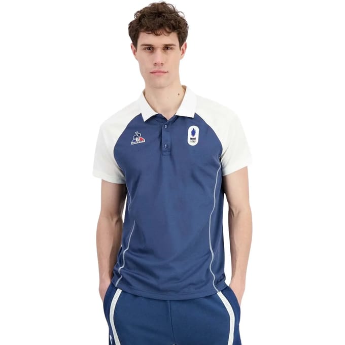 Polo Le Coq Sportif Efro 24
