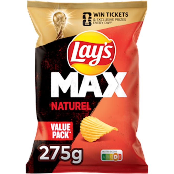 Valuepack Max Naturel