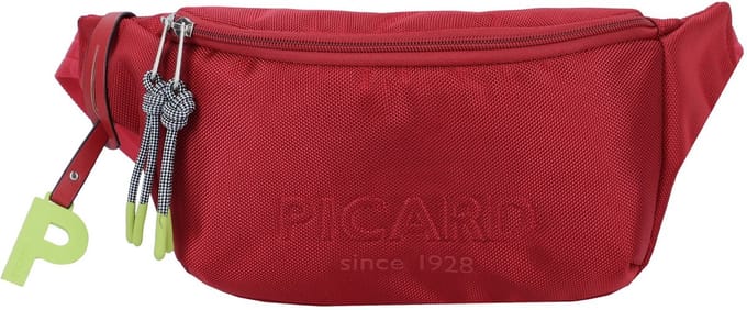 PICARD Gordeltas Lucky One Belt Bag Lipstick Donkerrood