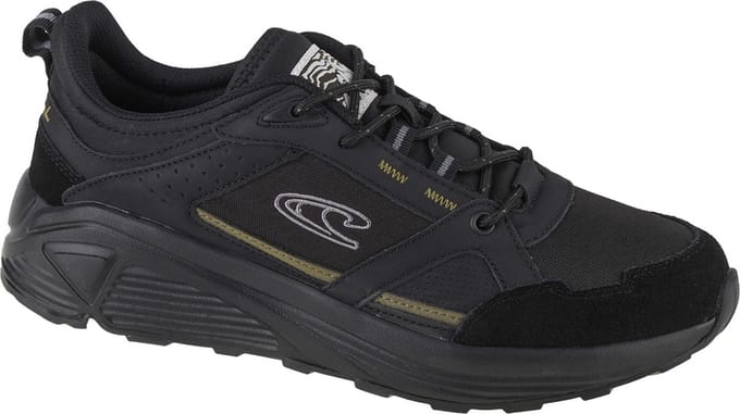 O'Neill Hayduke Men Low, Mannen, Zwart, Sneakers, maat: 41