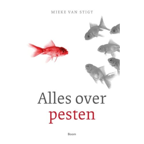 Alles Over Pesten - Mieke van Stigt