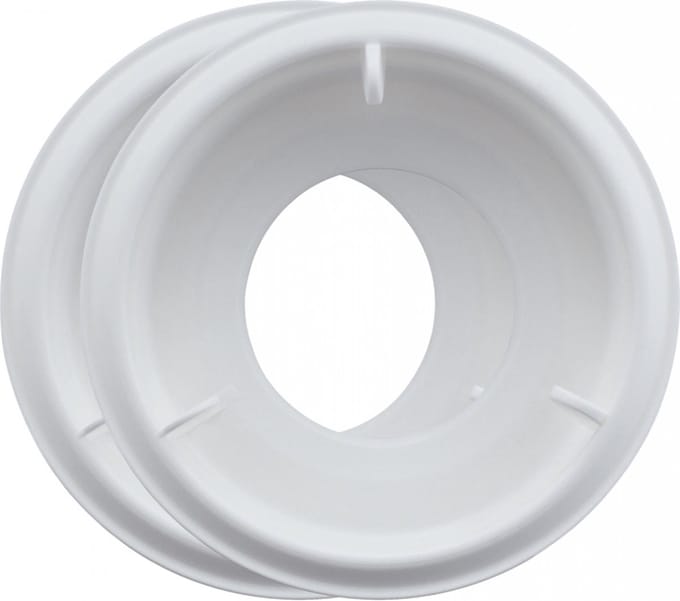 Accessoires voor babyflessen Anti-koliekventiel - MAM - 2 stuks - Gemengd - Plastic - Wit