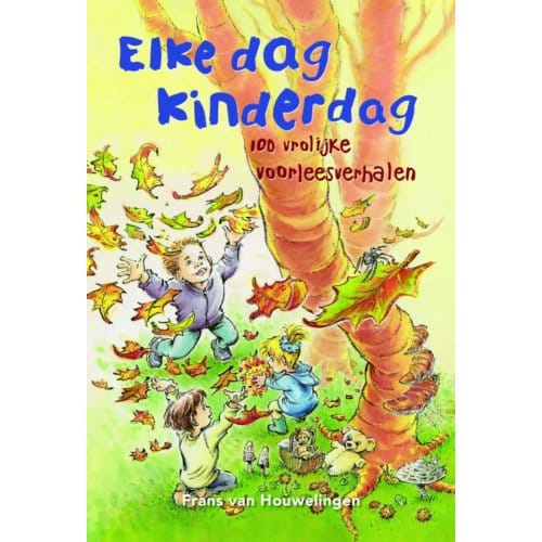 Elke Dag Kinderdag - Frans van Houwelingen
