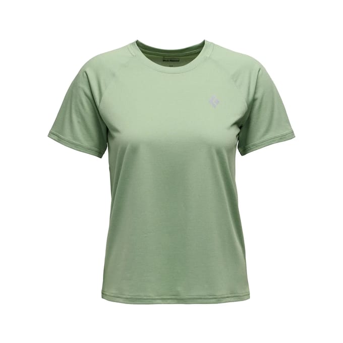 T-shirt dames Black Diamond Lightwire