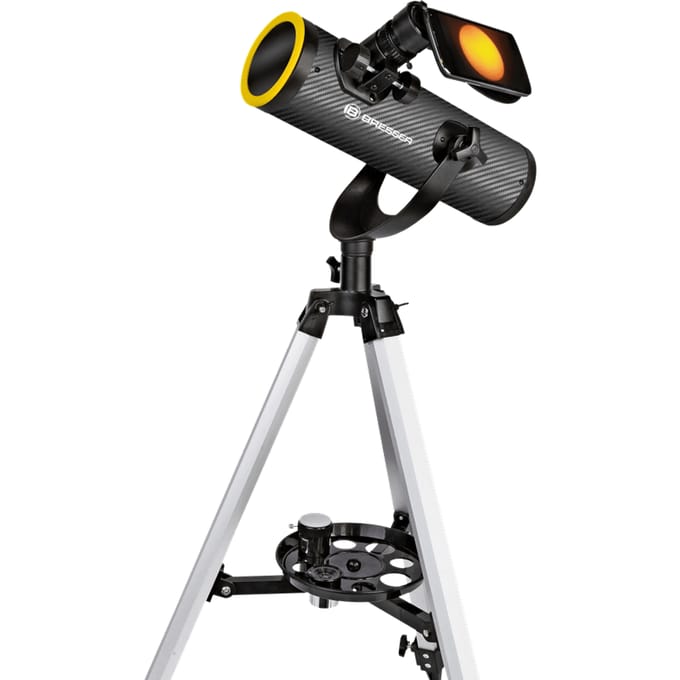 Bresser Telescoop - Solarix 76/350 - Met Zonnefilter - Ook voor Wide Field