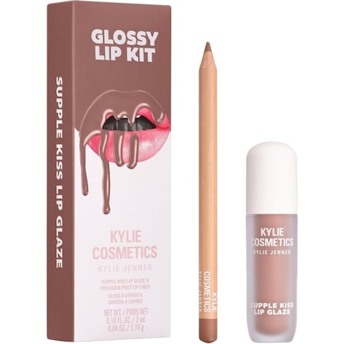 Kylie Cosmetics Glossy Lip Kit (Various Shades) - Dolce K