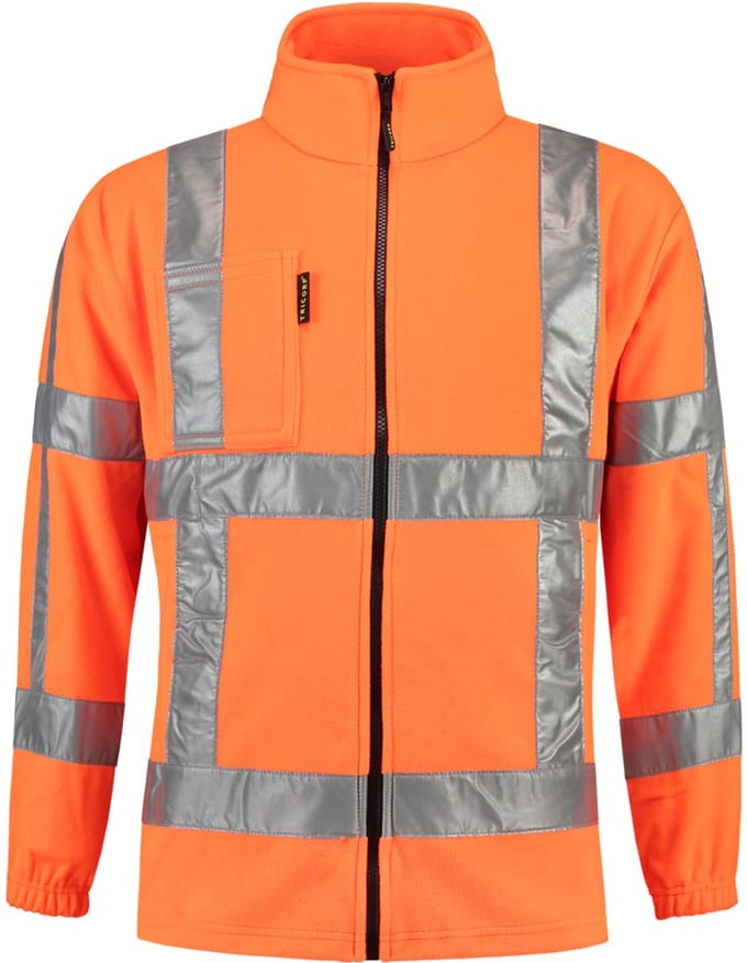 Tricorp 403008 Fleecejack RWS - Fluo Oranje - 7XL