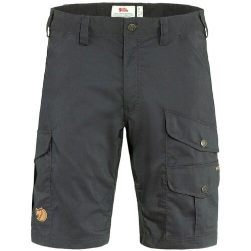 Fjallraven Vidda Pro Lite Shorts Men - Korte broek - Heren - Grijs - Maat 46