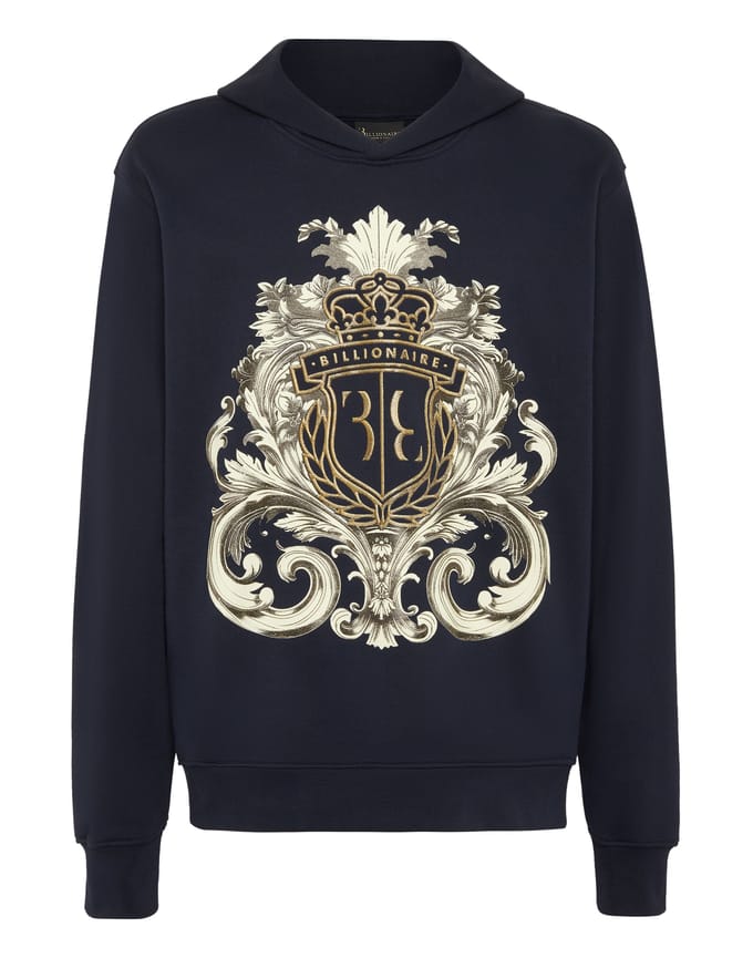 Hoodie Sweatshirt B Baroque