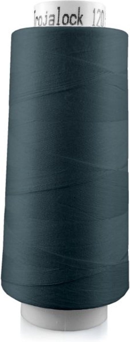 Amann Troja Lockgaren 2500m kleur nr. 1276 - donker jeans