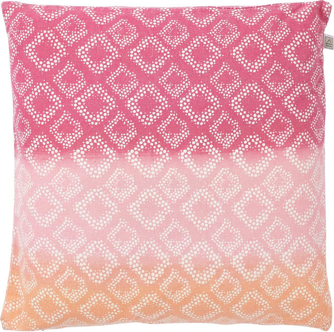 Dutch Decor LAER - Sierkussen multi 50x50 cm - Inclusief binnenkussen