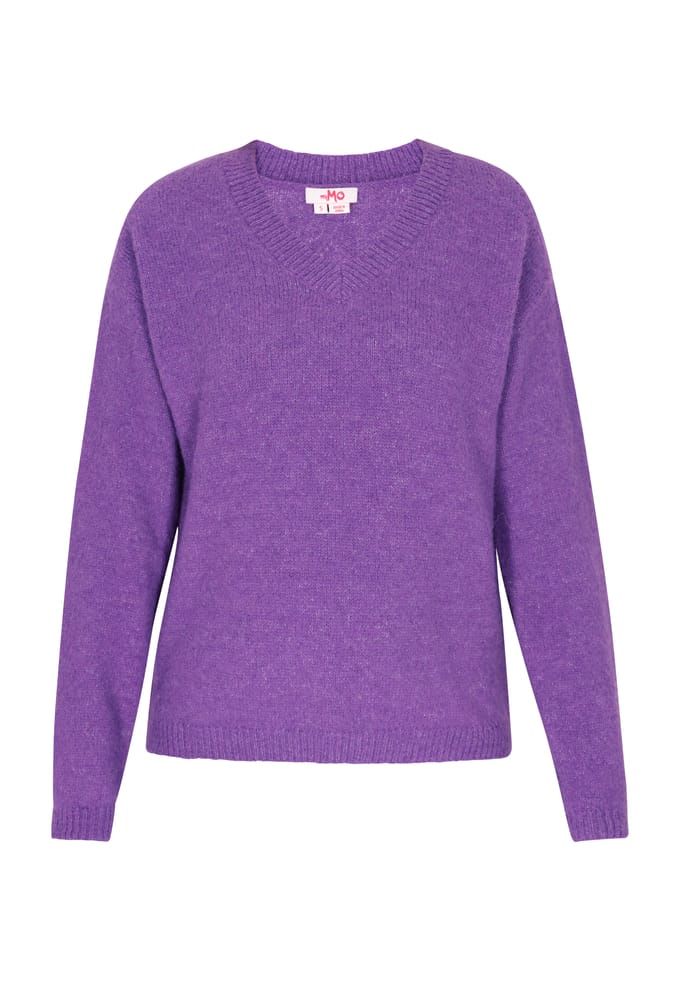 Mymo Jumper Dames violet