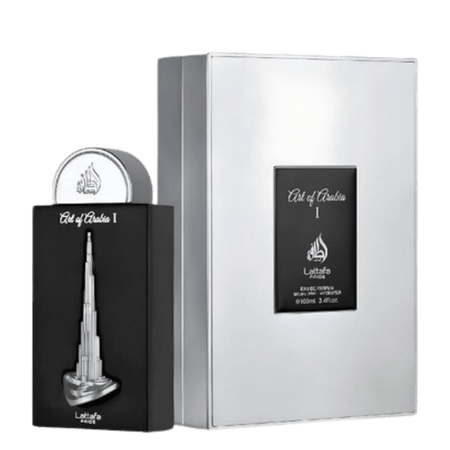 Lattafa Art of Arabia I Eau de Parfum Spray, 100 ml, Unisex