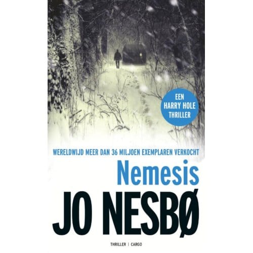 Nemesis - Jo Nesbø