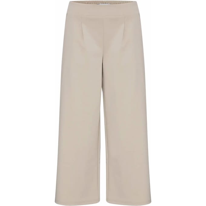 ICHI - IHKATE SUS WIDE PA - Dames - Straight leg jeans