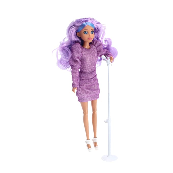 Fleur Mode Pop + Accessoires