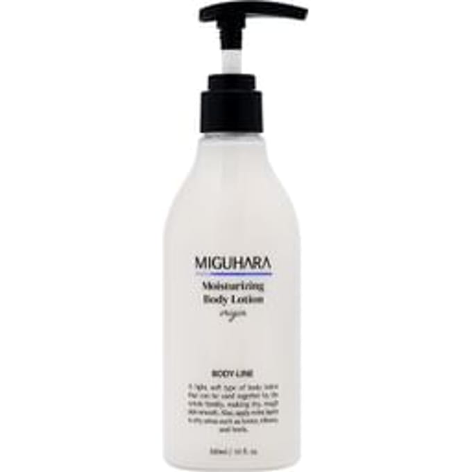 MIGUHARA - Moisturizing Body Lotion Origin 300ml