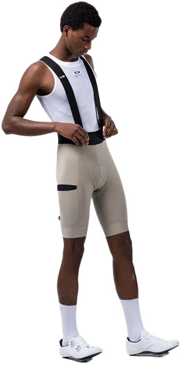 Gobik Grit 3.0 G10 Fietsbroek Beige S Man