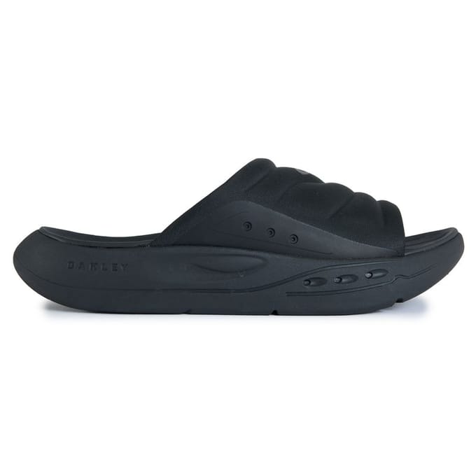 Oakley Apparel Studio Slippers Zwart EU 48 Man