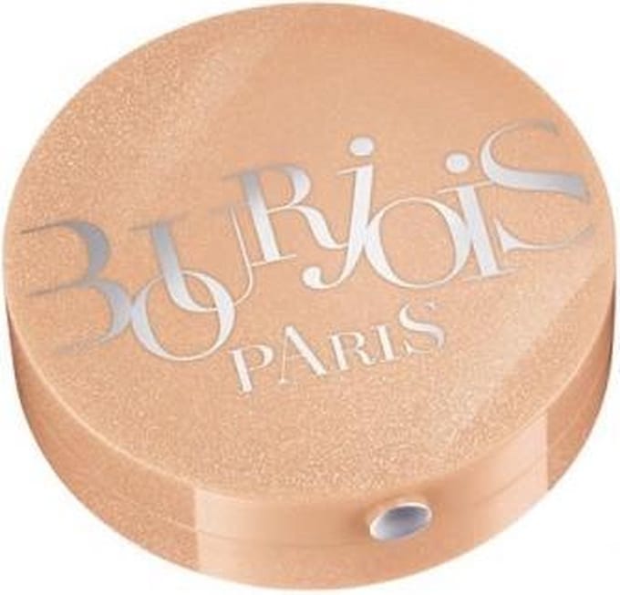 Bourjois NEW SHADES LITTLE ROUND POTS EYESHADOW - 10 - Orange- Beige