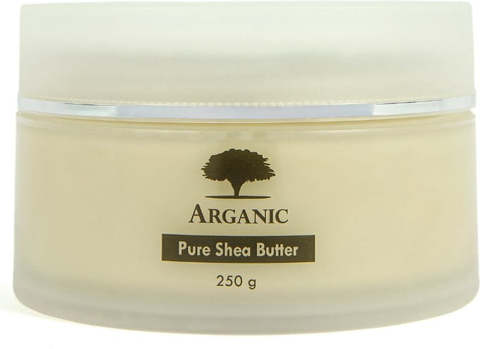 Pure Shea Butter - 250 gram - Huid & Haarverzorging