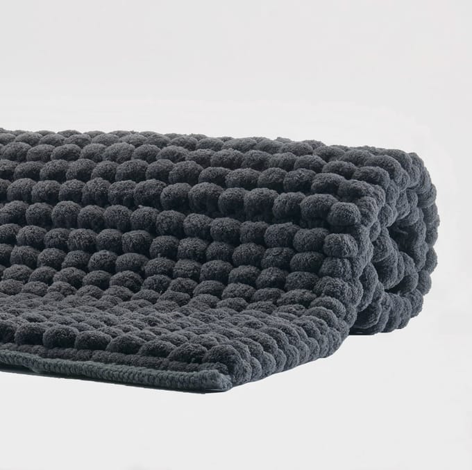 Badmat Axel Graphite-96 60x60
