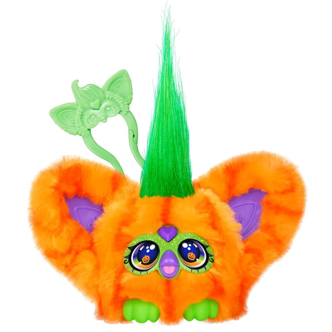 Furby Furblets Boo-Kin - mini-knuffeldier - elektronisch